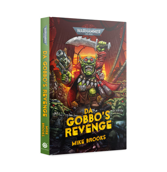 Da Gobbo's Revenge (Hardcover)