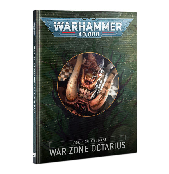 War Zone Octarius Book 2: Critical Mass