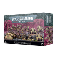 Death Guard: Battleforce – Plaguefester Warband