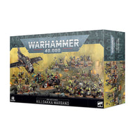 Orks: Battleforce – Killdakka Warband