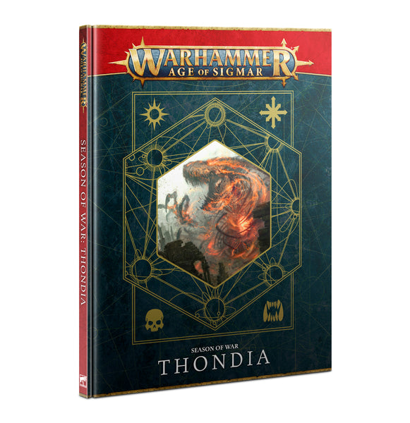 Warhammer Age of Sigmar Season of War: Thondia