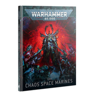 Codex: Chaos Space Marines 9th Ed