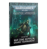 Chapter Approved: Warzone Nephilim Grand Tournament  2022