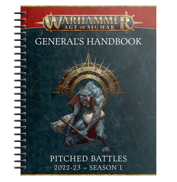 General's Handbook: Pitched Battles 2022-2023 Season 1