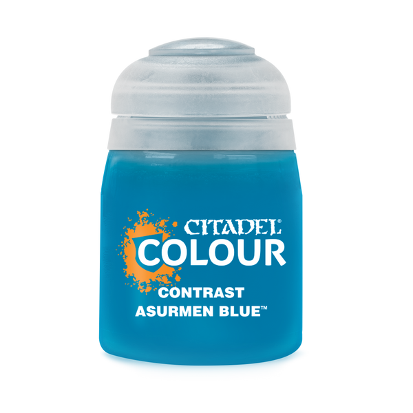 Citadel Paint Asurmen Blue