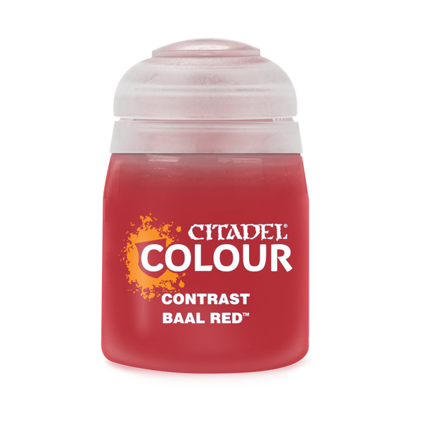 Citadel Paint Baal Red