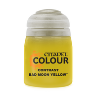 Citadel Paint Bad Moon Yellow