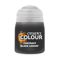 Citadel Paint Black Legion