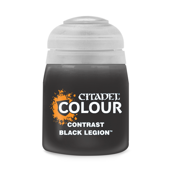 Citadel Paint Black Legion