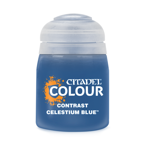 Citadel Paint Celestium Blue