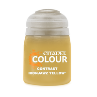 Citadel Paint Ironjawz Yellow