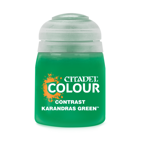 Citadel Paint Karandras Green