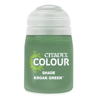 Citadel Paint Kroak Green