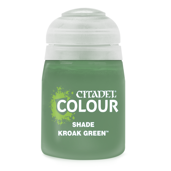 Citadel Paint Kroak Green