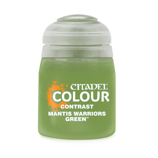 Citadel Paint Mantis Warriors Green