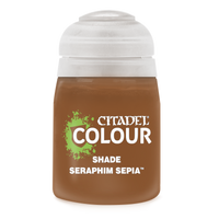 Citadel Paint Seraphim Sepia