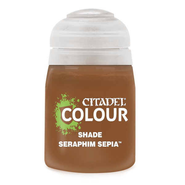 Citadel Paint Seraphim Sepia