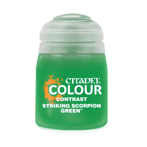 Citadel Paint Striking Scorpion Green