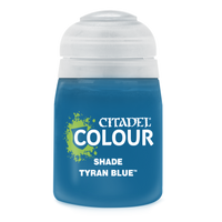 Citadel Paint Tyran Blue