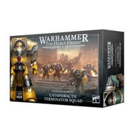 Legiones Astartes: Legion Cataphractii Terminator Squad