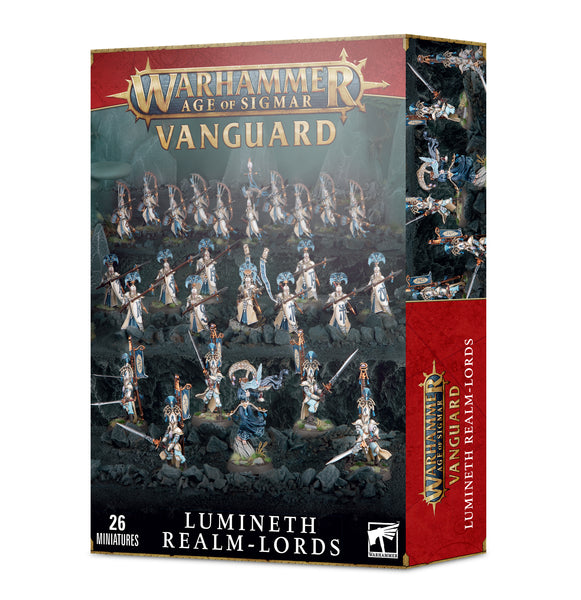 Vanguard: Lumineth Realm Lords