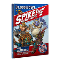 Blood Bowl Spike! Presents: 2022 Almanac!