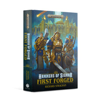 Hammers of Sigmar: First Forged (Hardback)