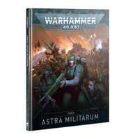 Codex: Astra Militarum- old