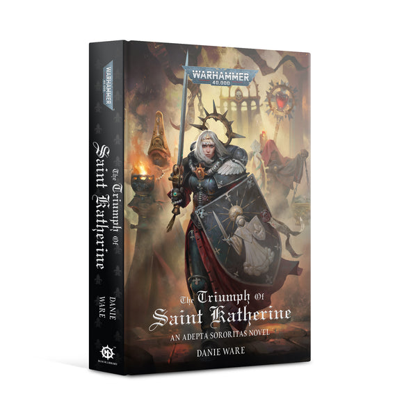 The Triumph of Saint Katherine (hardcover)