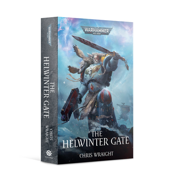 The Helwinter Gate (paperback)