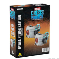 Marvel Crisis Protocol: Hydra Power Station