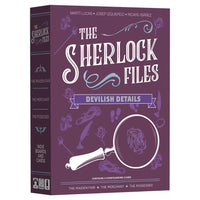 The Sherlock Files Vol 6: Devilish Details