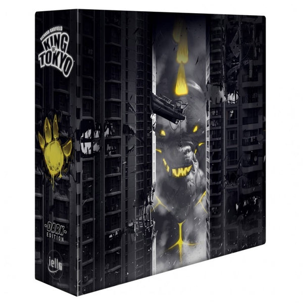 King of Tokyo Dark Ed