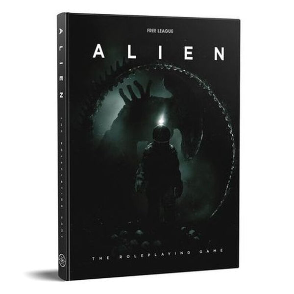Alien RPG Core Rule Book