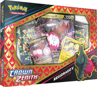 Pokemon Sword & Shield Crown Zenith Collection