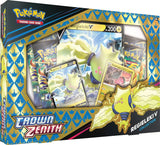 Pokemon Sword & Shield Crown Zenith Collection