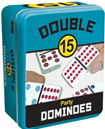 Dominoes Double 15