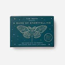 The Moth Presents: A Game of Storytelling
