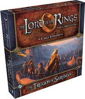 Lord of the Rings LCG: The Treason of Saruman