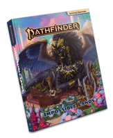 Pathfinder 2e Lost Omens Impossible Lands