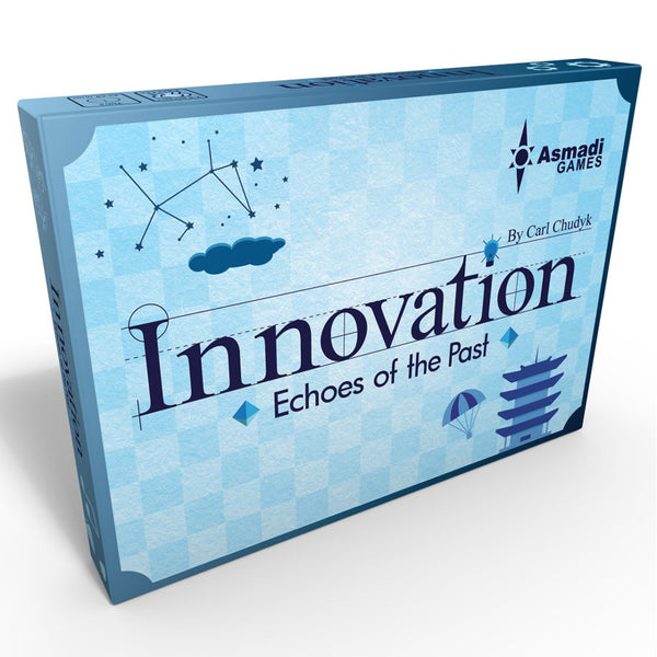 Innovation 3rd Edition Echoes of the Past