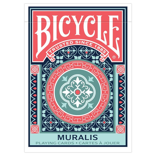 Bicycle Cards: Muralis
