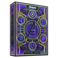 Playing Cards: The Avengers