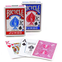 Bicycle Cards: Jumbo