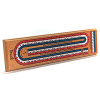 Cribbage Board Bicycle