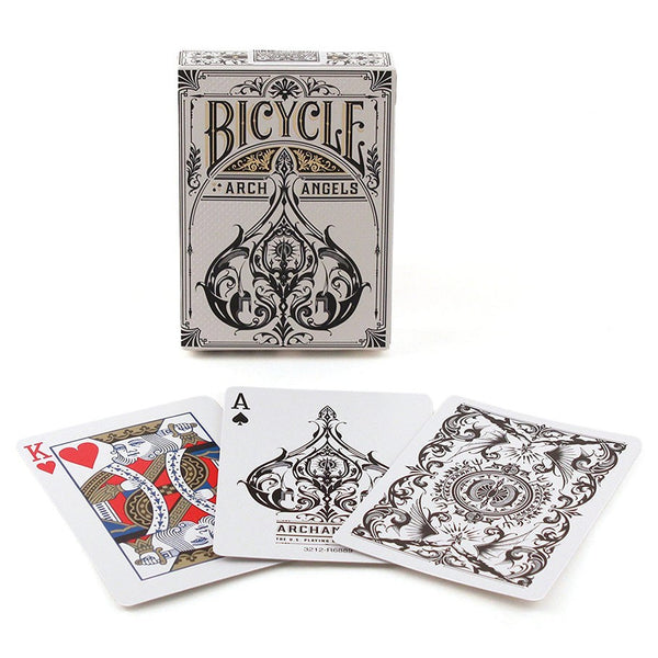 Bicycle Cards: Archangels