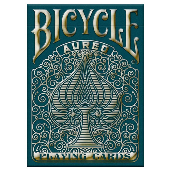 Bicycle Cards: Aureo