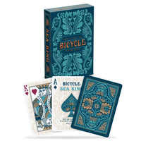 Bicycle Cards: Sea King