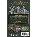Lord of the Rings Journeys in Middle-earth: Scourges of the Wastes Figure Pack