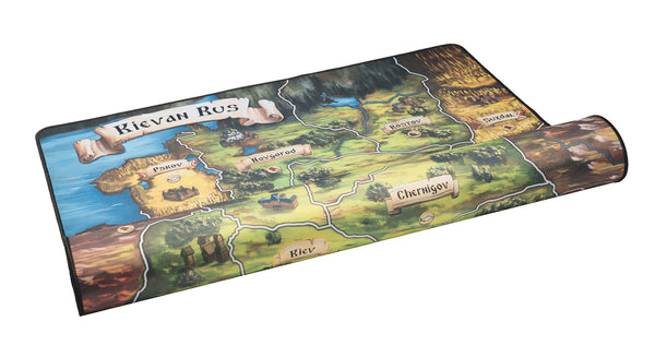 Rurik: Dawn of Kiev Playmat